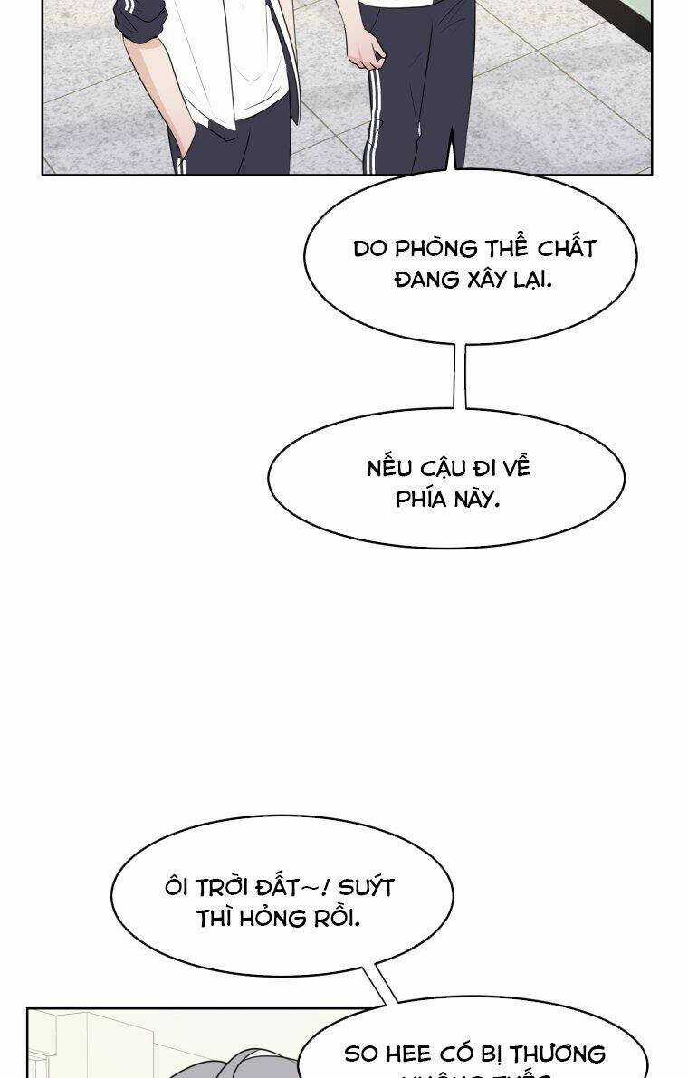 Bí Mật Tình Yêu Tuổi Thanh Xuân Chapter 21 trang 22