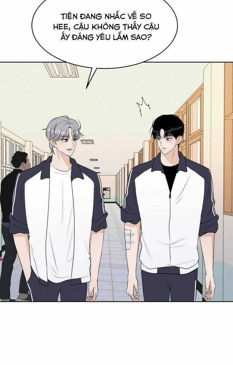 Bí Mật Tình Yêu Tuổi Thanh Xuân Chapter 21 trang 27