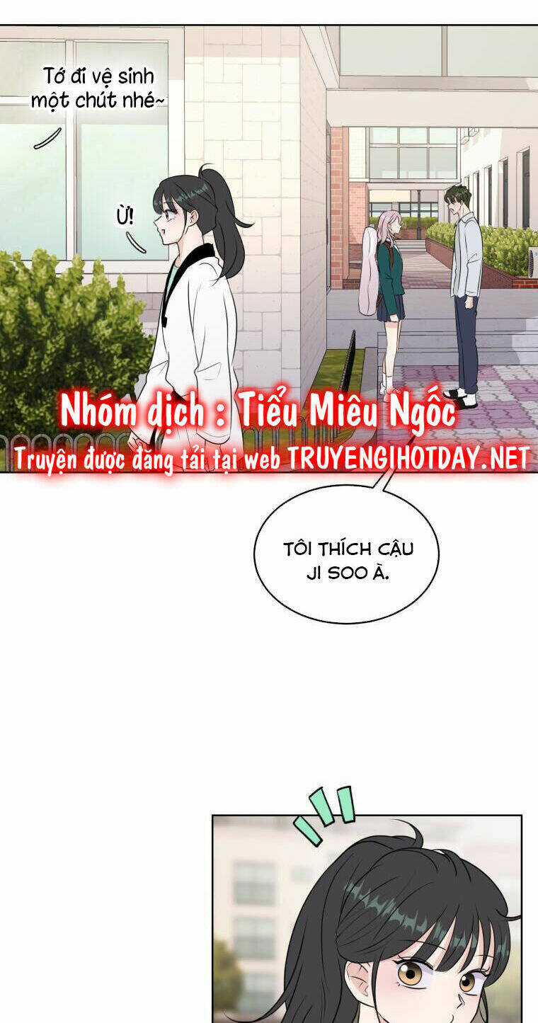 Bí Mật Tình Yêu Tuổi Thanh Xuân Chapter 21 trang 4