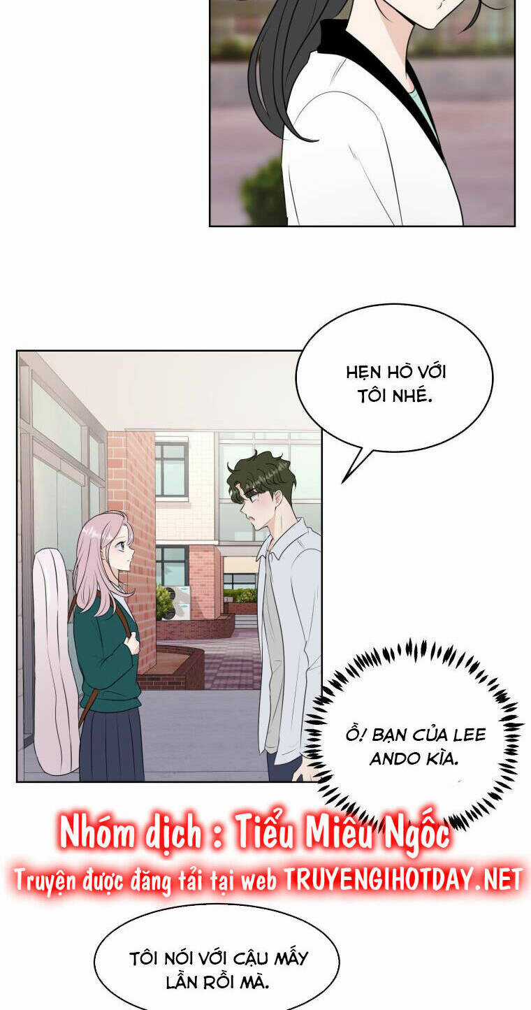 Bí Mật Tình Yêu Tuổi Thanh Xuân Chapter 21 trang 5