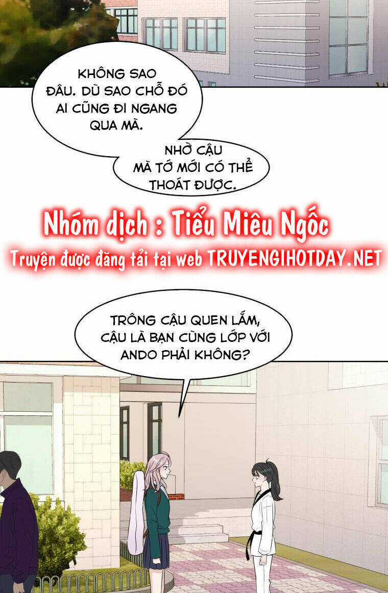 Bí Mật Tình Yêu Tuổi Thanh Xuân Chapter 22 trang 12