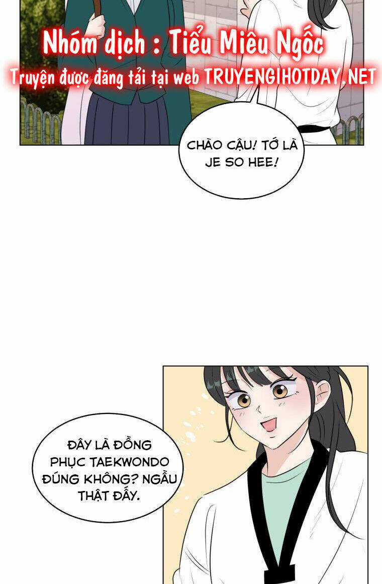 Bí Mật Tình Yêu Tuổi Thanh Xuân Chapter 22 trang 14