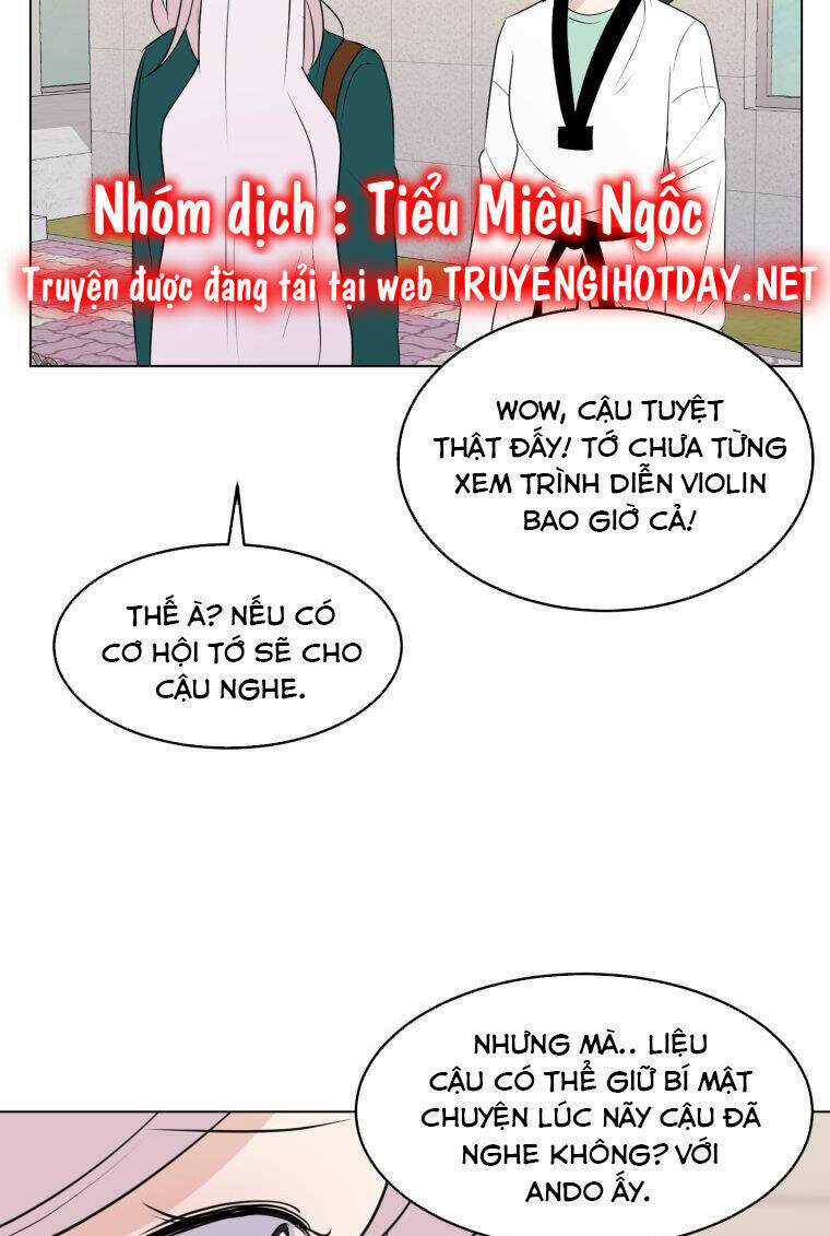 Bí Mật Tình Yêu Tuổi Thanh Xuân Chapter 22 trang 16