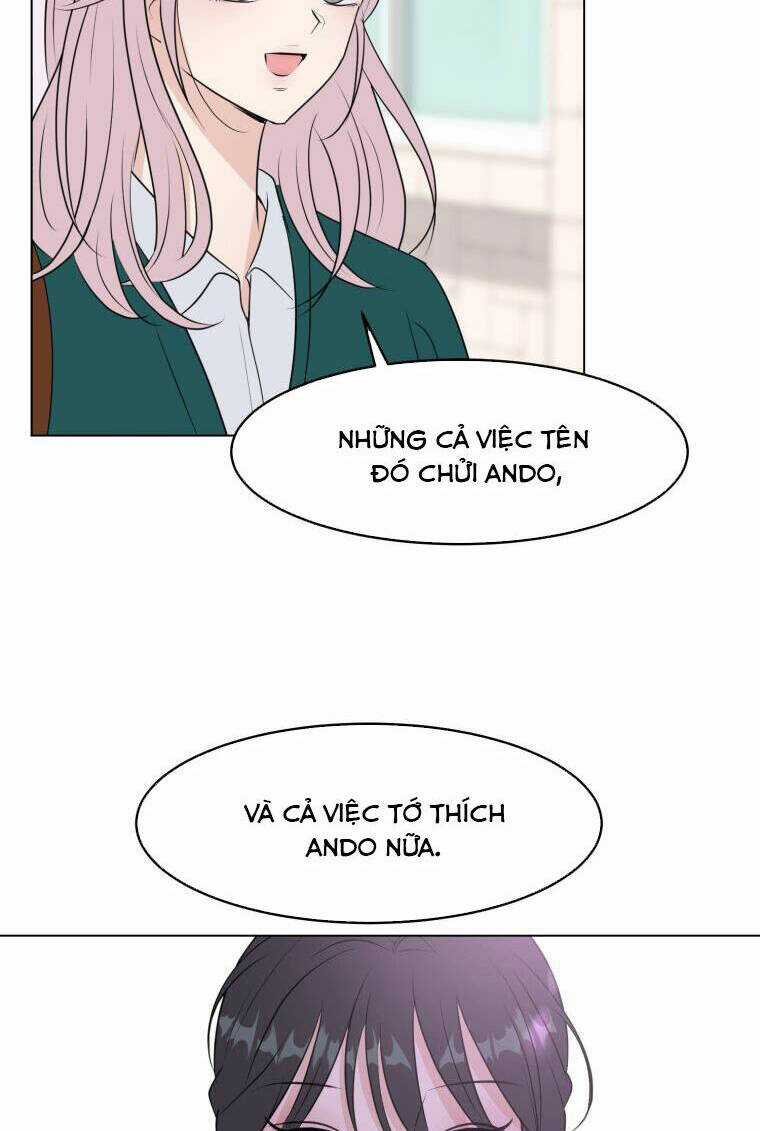 Bí Mật Tình Yêu Tuổi Thanh Xuân Chapter 22 trang 19