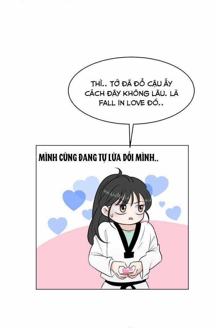 Bí Mật Tình Yêu Tuổi Thanh Xuân Chapter 22 trang 26