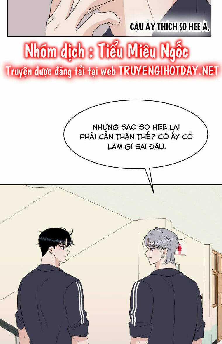 Bí Mật Tình Yêu Tuổi Thanh Xuân Chapter 22 trang 3