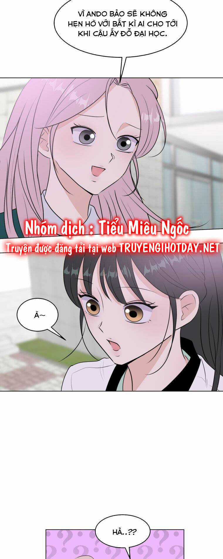 Bí Mật Tình Yêu Tuổi Thanh Xuân Chapter 22 trang 32