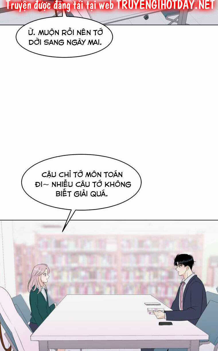 Bí Mật Tình Yêu Tuổi Thanh Xuân Chapter 23 trang 21