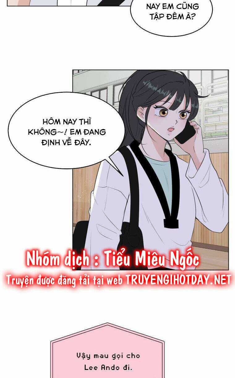 Bí Mật Tình Yêu Tuổi Thanh Xuân Chapter 23 trang 3