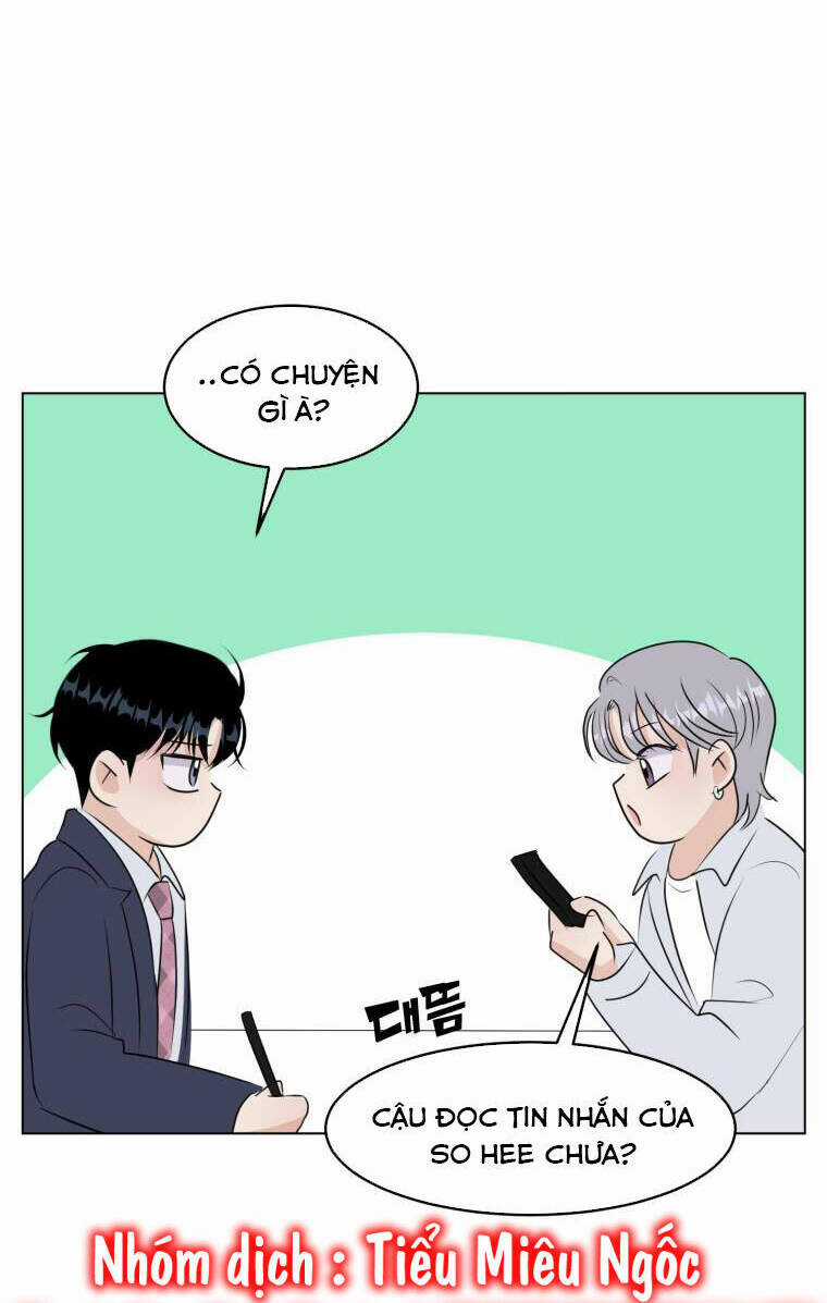 Bí Mật Tình Yêu Tuổi Thanh Xuân Chapter 23 trang 33