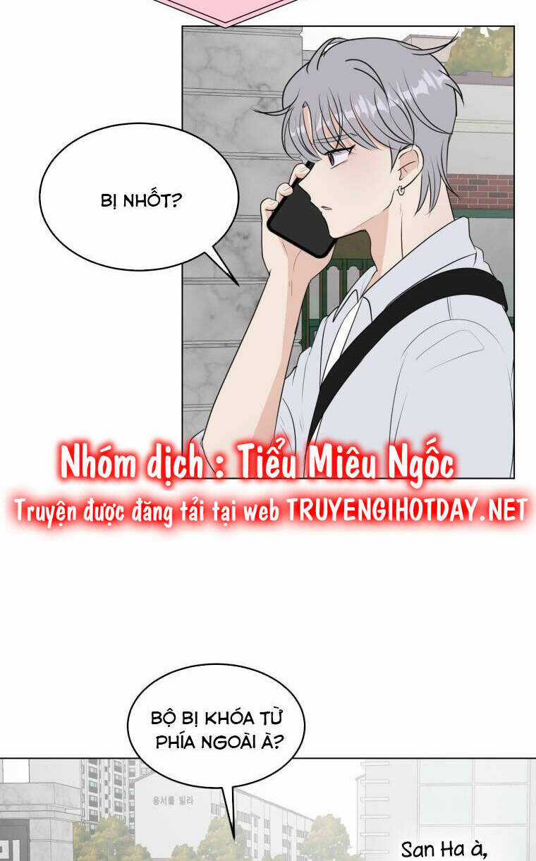 Bí Mật Tình Yêu Tuổi Thanh Xuân Chapter 23 trang 9