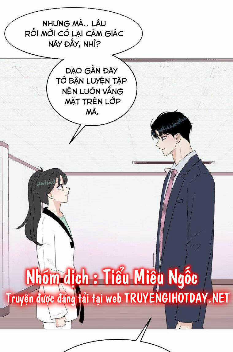 Bí Mật Tình Yêu Tuổi Thanh Xuân Chapter 25 trang 16