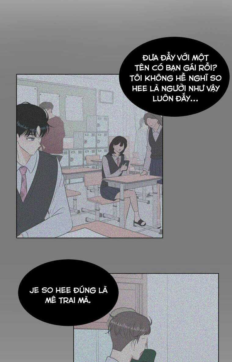 Bí Mật Tình Yêu Tuổi Thanh Xuân Chapter 25 trang 35