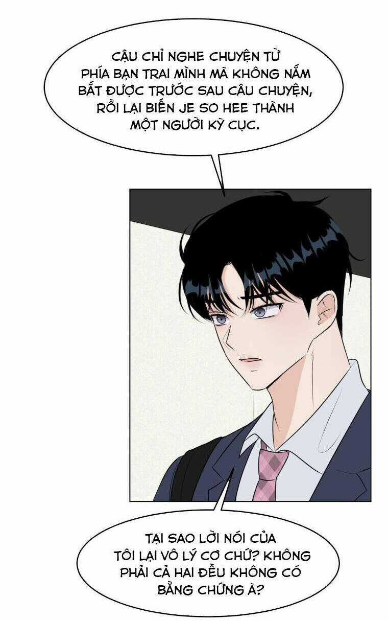 Bí Mật Tình Yêu Tuổi Thanh Xuân Chapter 26 trang 19