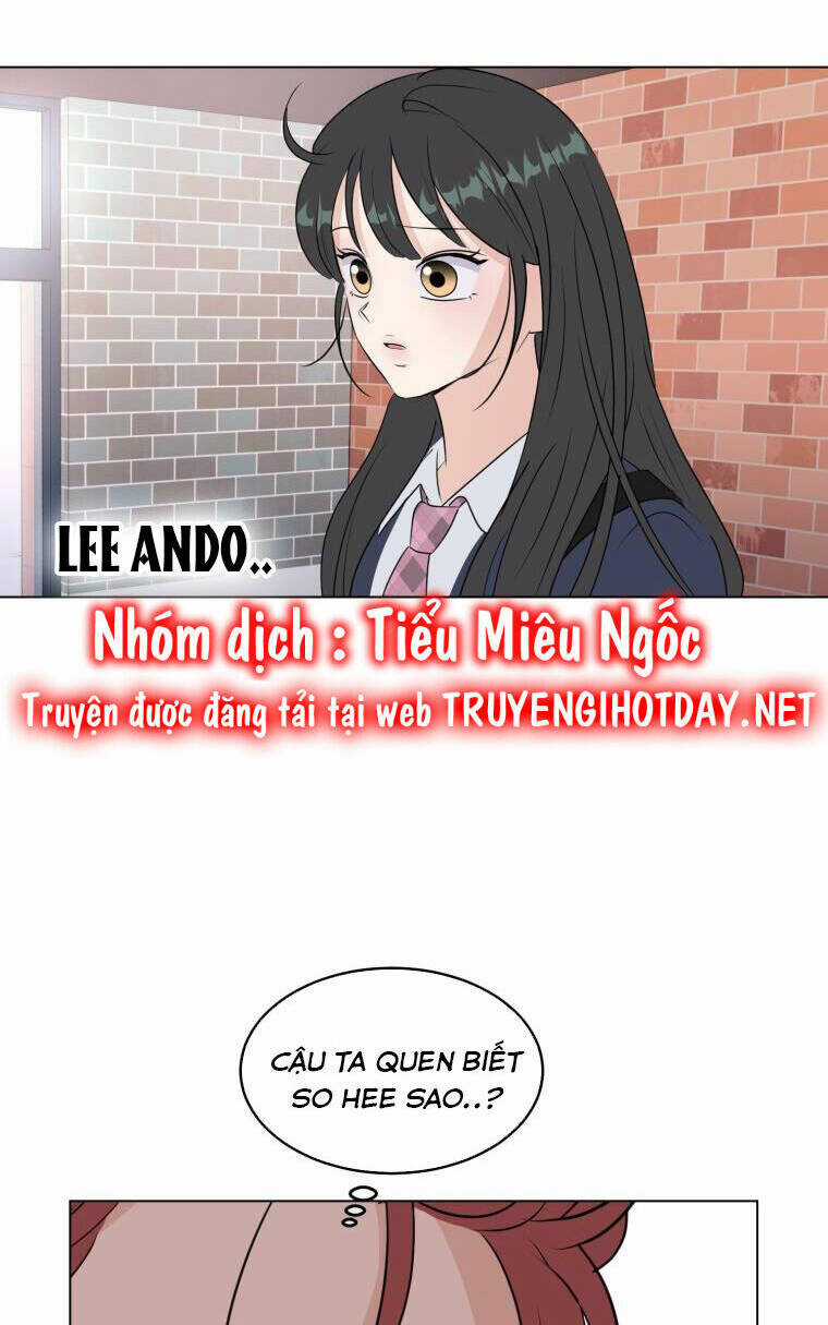 Bí Mật Tình Yêu Tuổi Thanh Xuân Chapter 26 trang 21