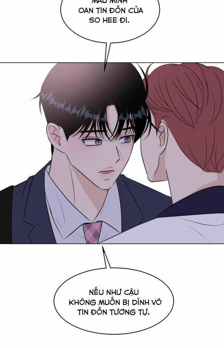 Bí Mật Tình Yêu Tuổi Thanh Xuân Chapter 26 trang 25