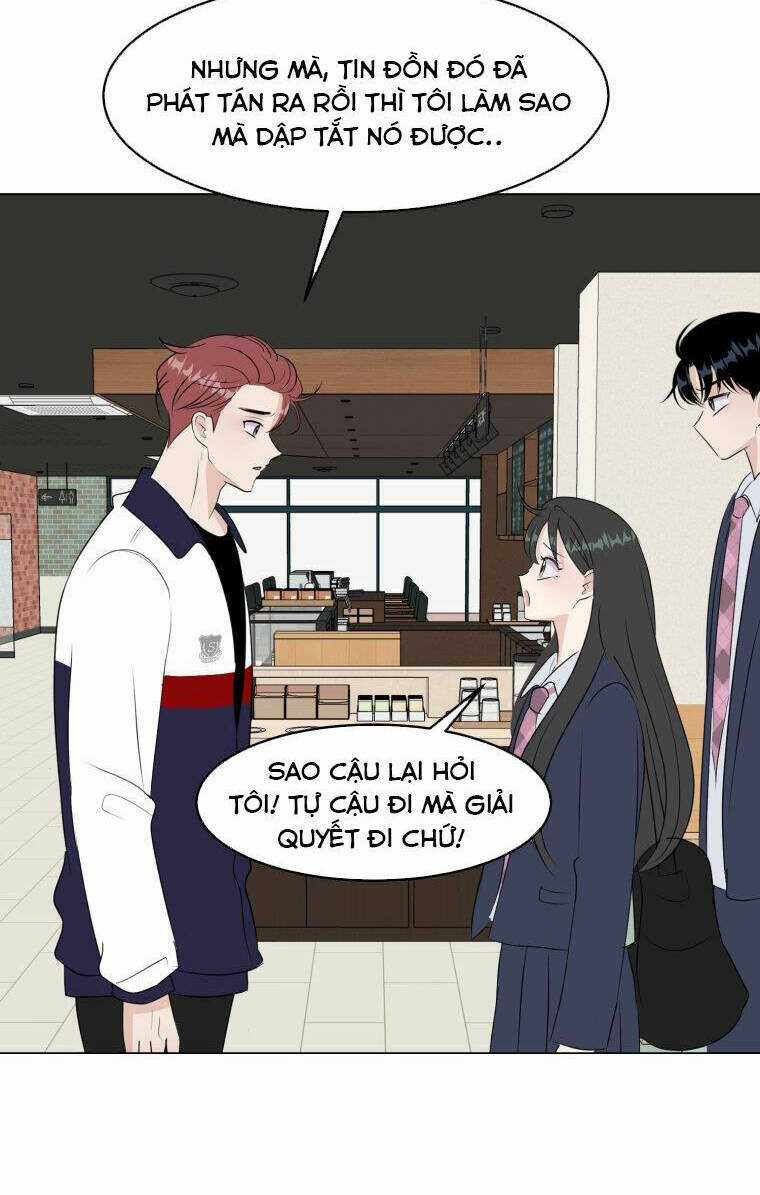 Bí Mật Tình Yêu Tuổi Thanh Xuân Chapter 27 trang 17