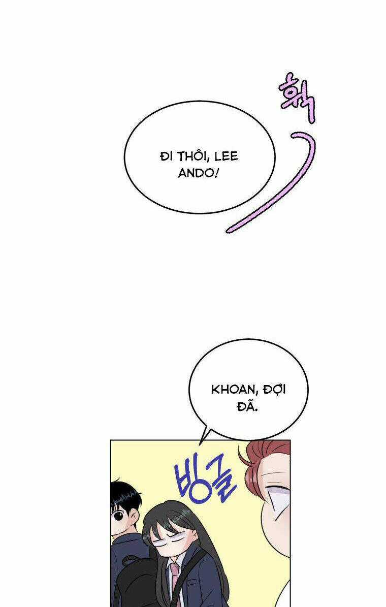 Bí Mật Tình Yêu Tuổi Thanh Xuân Chapter 27 trang 18