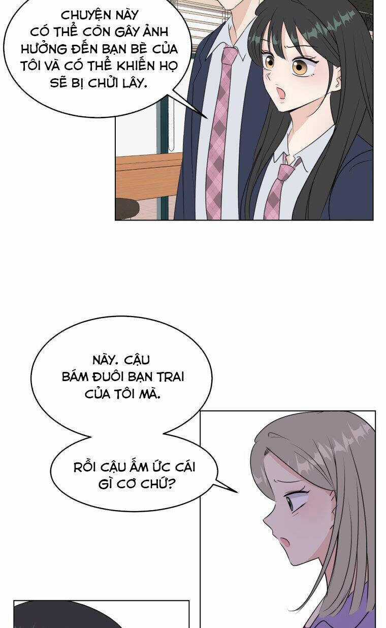 Bí Mật Tình Yêu Tuổi Thanh Xuân Chapter 27 trang 2