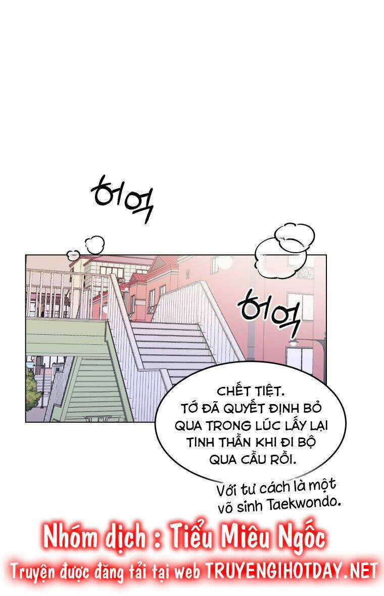 Bí Mật Tình Yêu Tuổi Thanh Xuân Chapter 27 trang 24