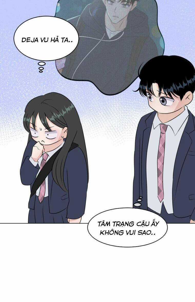 Bí Mật Tình Yêu Tuổi Thanh Xuân Chapter 27 trang 31