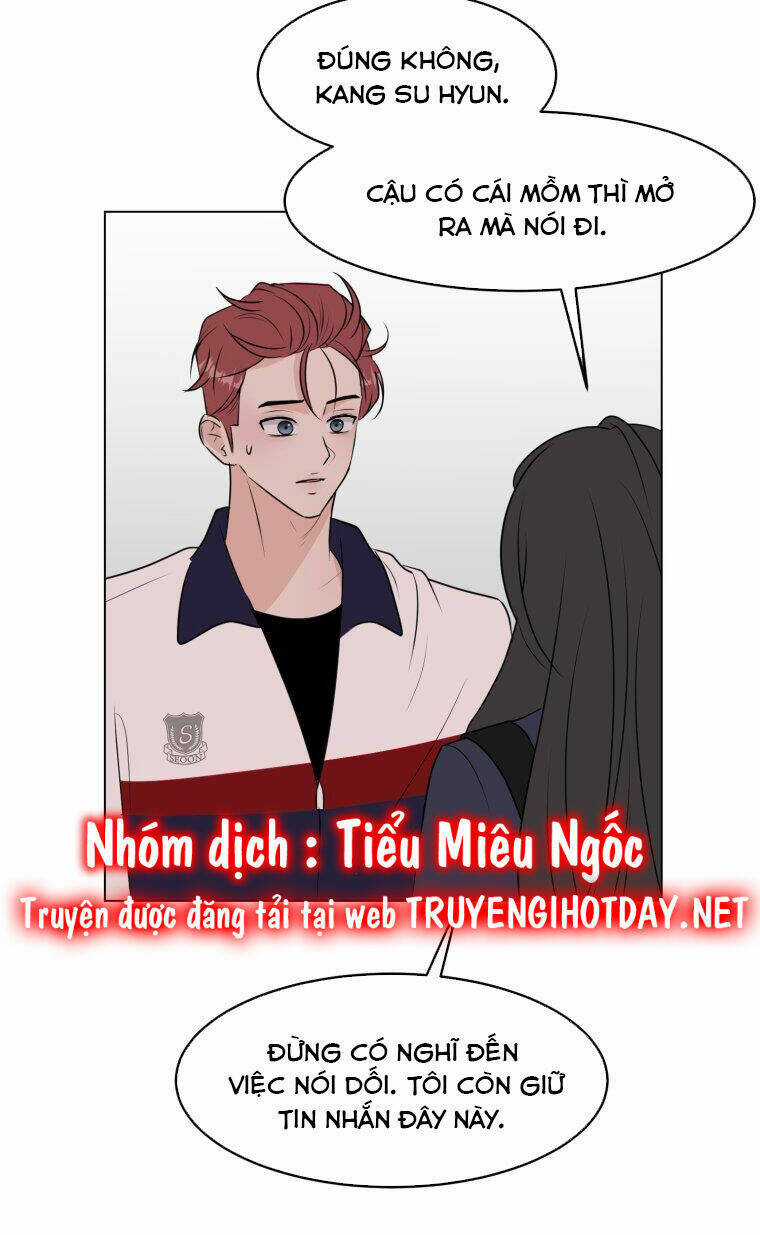 Bí Mật Tình Yêu Tuổi Thanh Xuân Chapter 27 trang 6