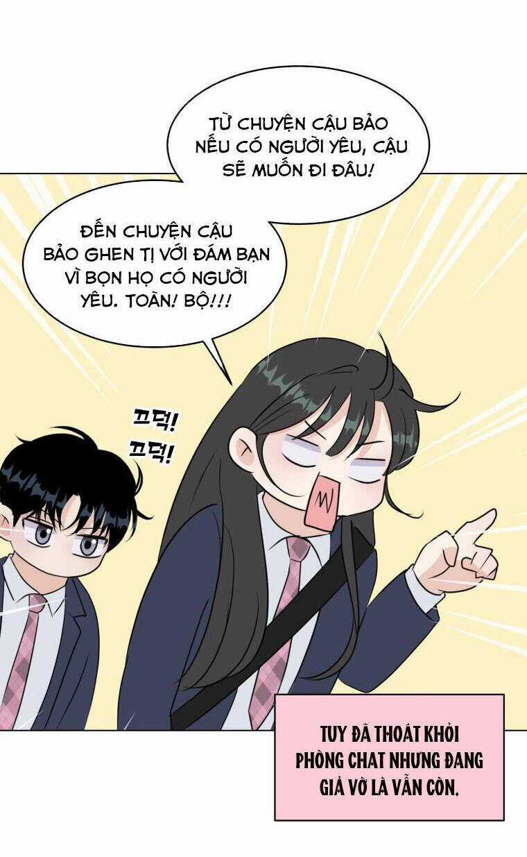 Bí Mật Tình Yêu Tuổi Thanh Xuân Chapter 27 trang 7