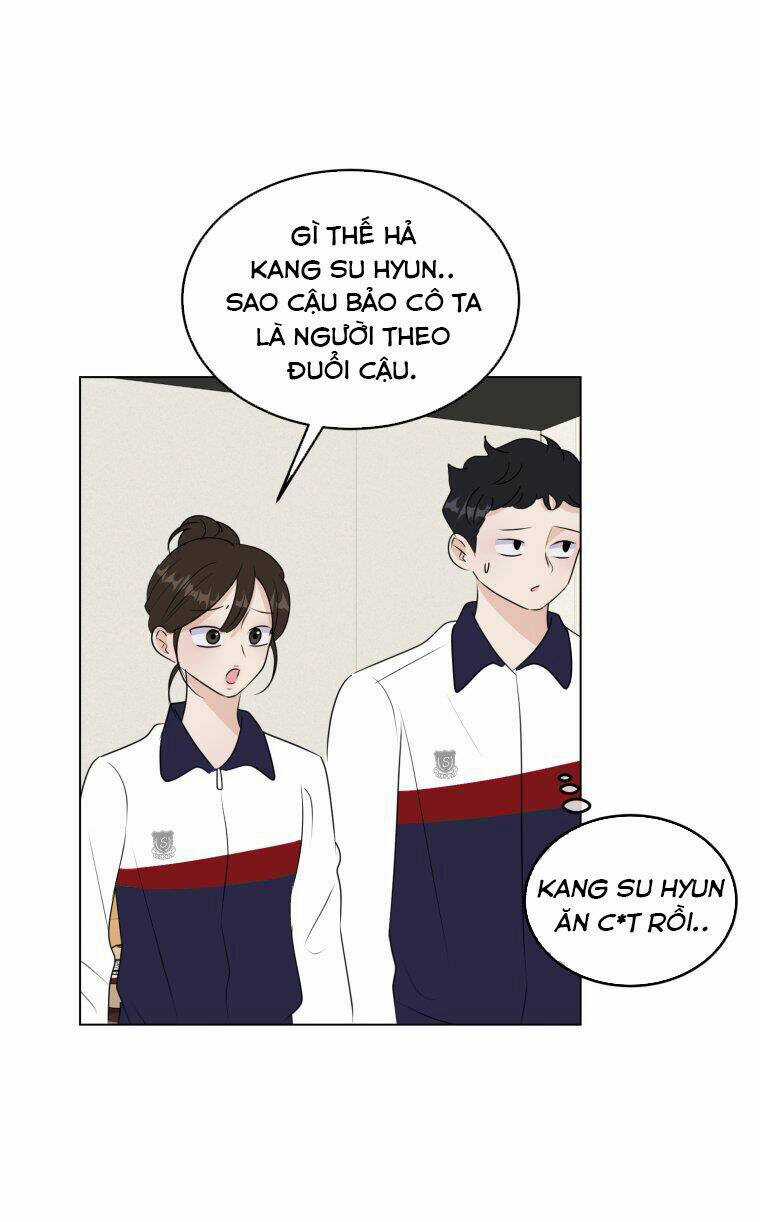 Bí Mật Tình Yêu Tuổi Thanh Xuân Chapter 27 trang 8