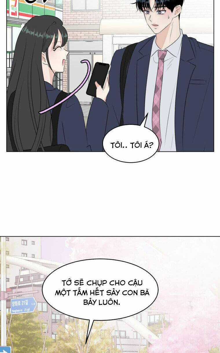 Bí Mật Tình Yêu Tuổi Thanh Xuân Chapter 28 trang 14