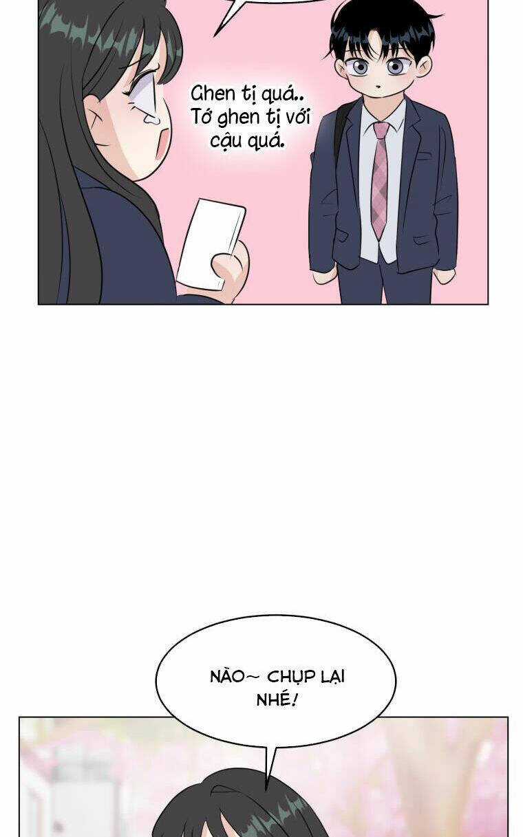 Bí Mật Tình Yêu Tuổi Thanh Xuân Chapter 28 trang 19