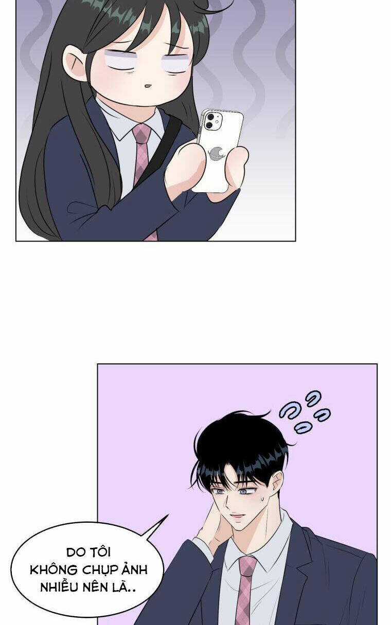 Bí Mật Tình Yêu Tuổi Thanh Xuân Chapter 28 trang 22