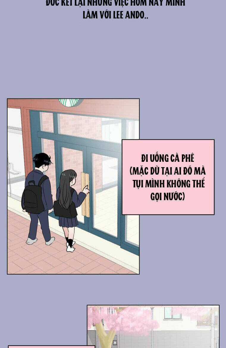 Bí Mật Tình Yêu Tuổi Thanh Xuân Chapter 29 trang 10