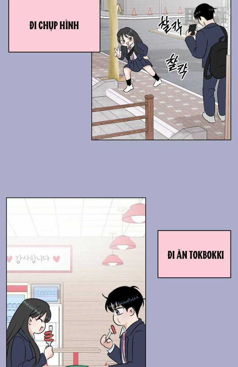 Bí Mật Tình Yêu Tuổi Thanh Xuân Chapter 29 trang 11