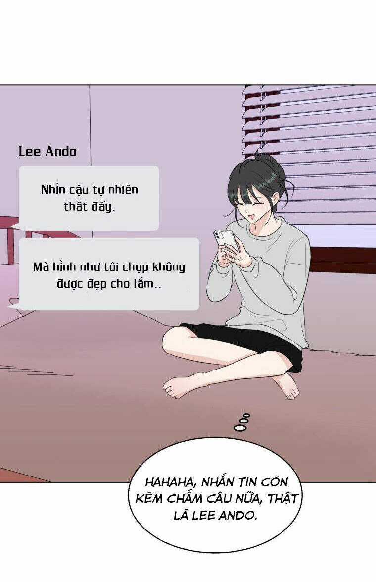 Bí Mật Tình Yêu Tuổi Thanh Xuân Chapter 29 trang 23