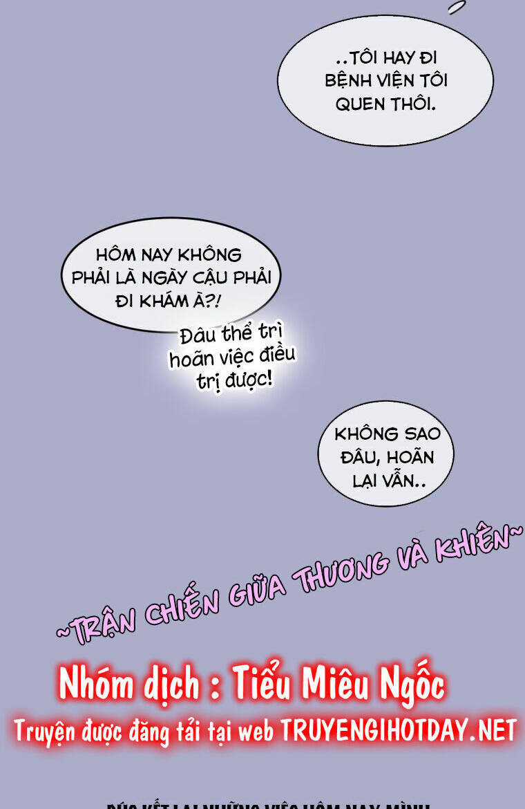 Bí Mật Tình Yêu Tuổi Thanh Xuân Chapter 29 trang 9