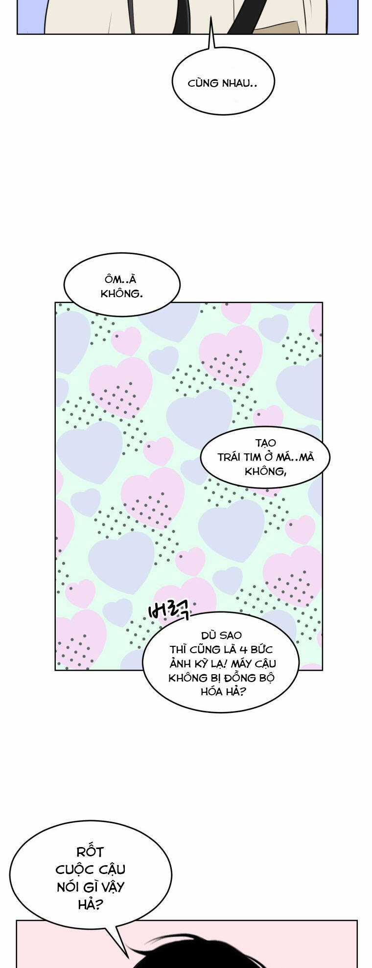 Bí Mật Tình Yêu Tuổi Thanh Xuân Chapter 3 trang 10