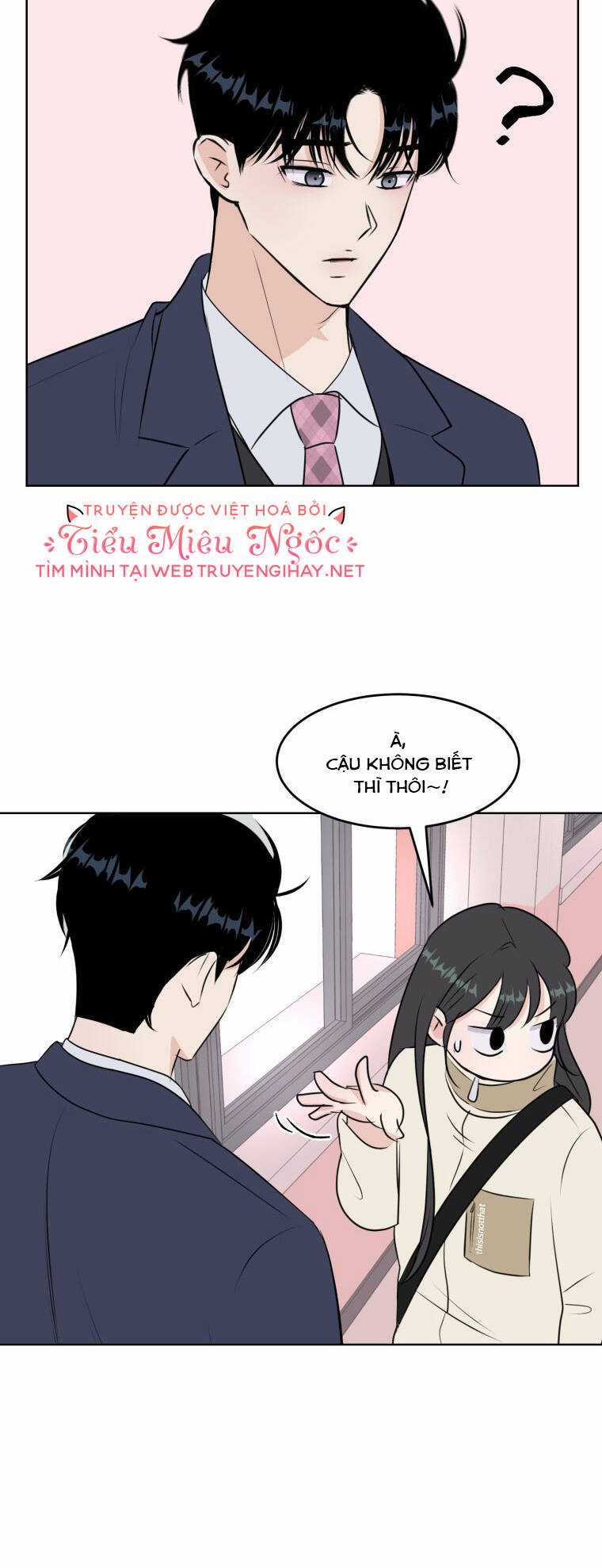 Bí Mật Tình Yêu Tuổi Thanh Xuân Chapter 3 trang 11