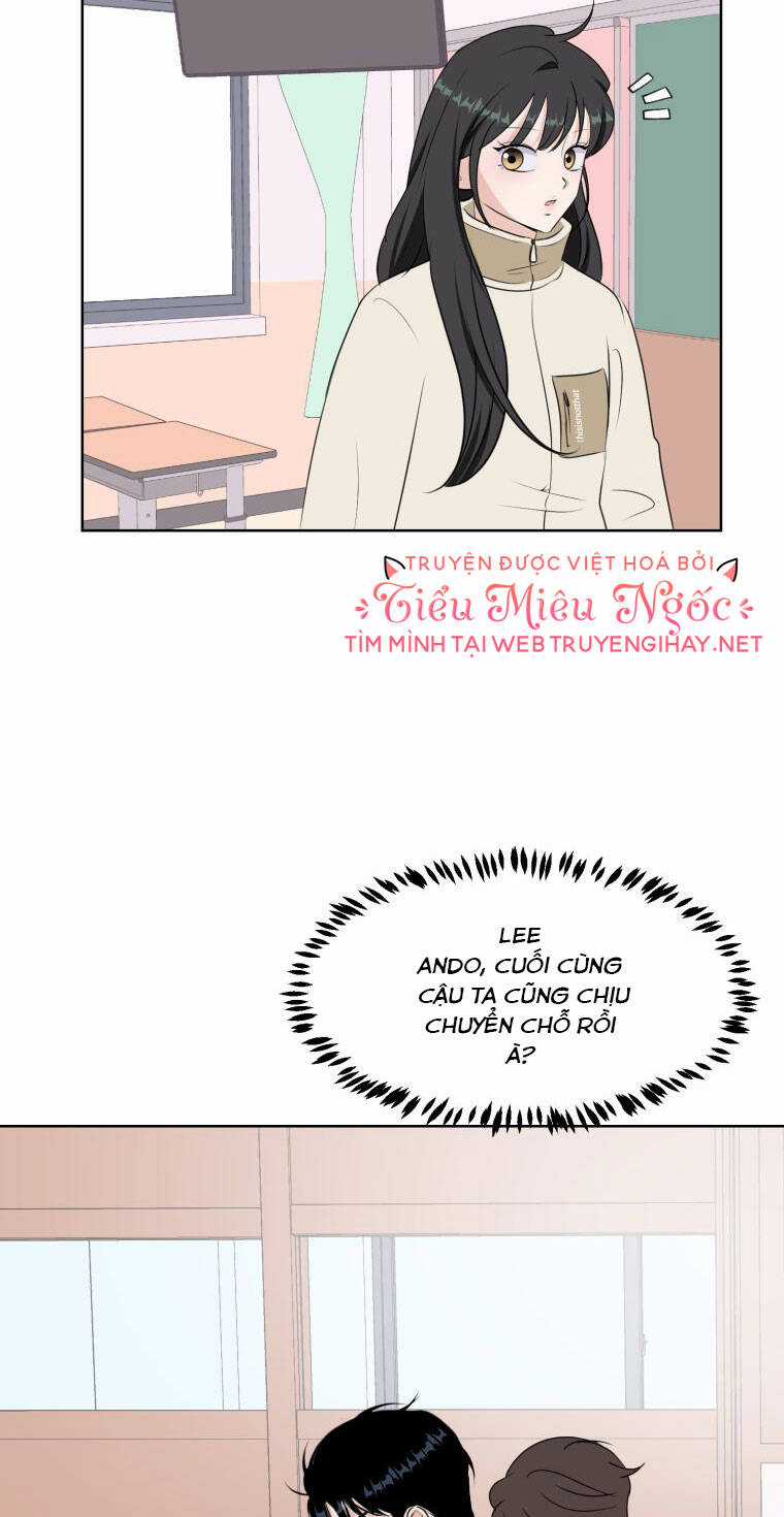 Bí Mật Tình Yêu Tuổi Thanh Xuân Chapter 3 trang 15