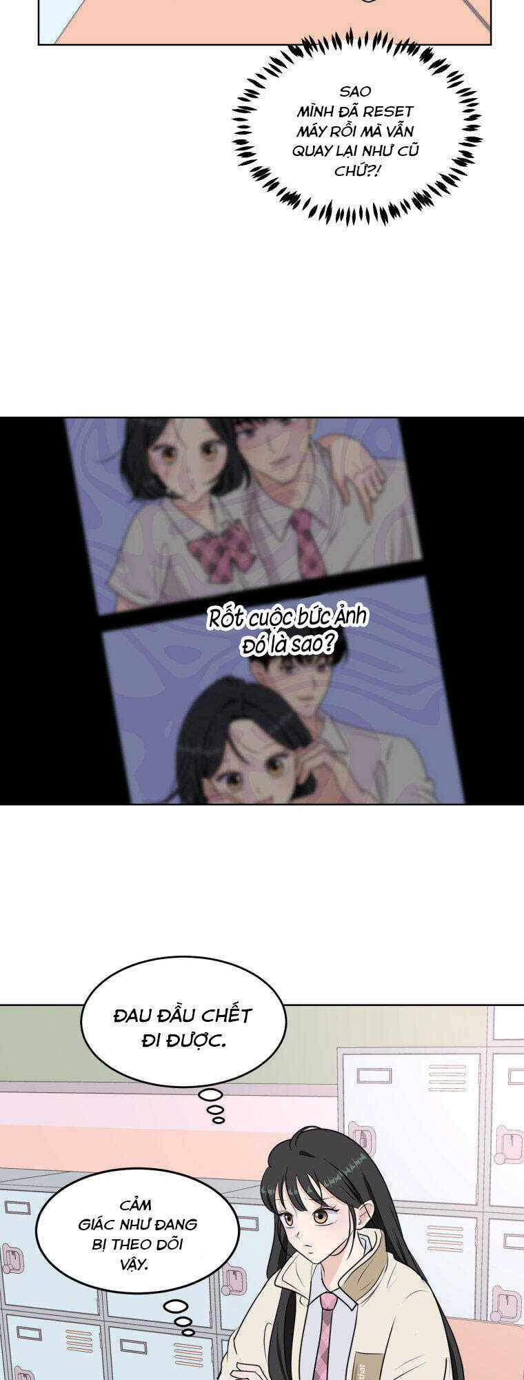 Bí Mật Tình Yêu Tuổi Thanh Xuân Chapter 3 trang 18