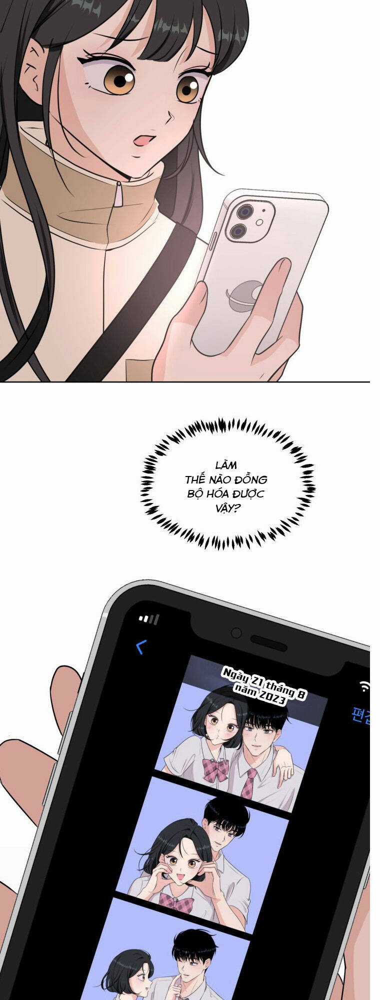 Bí Mật Tình Yêu Tuổi Thanh Xuân Chapter 3 trang 2