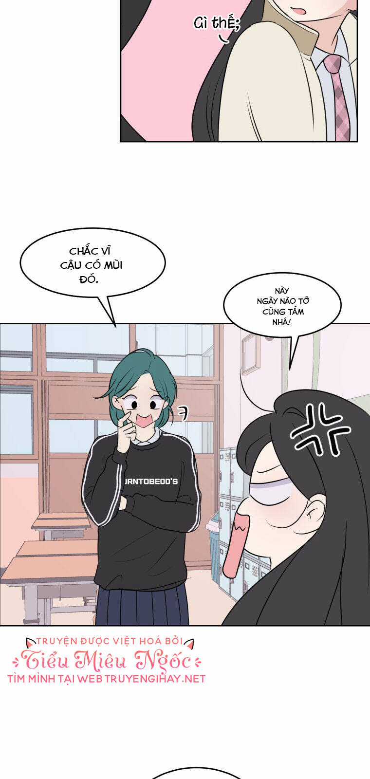 Bí Mật Tình Yêu Tuổi Thanh Xuân Chapter 3 trang 20