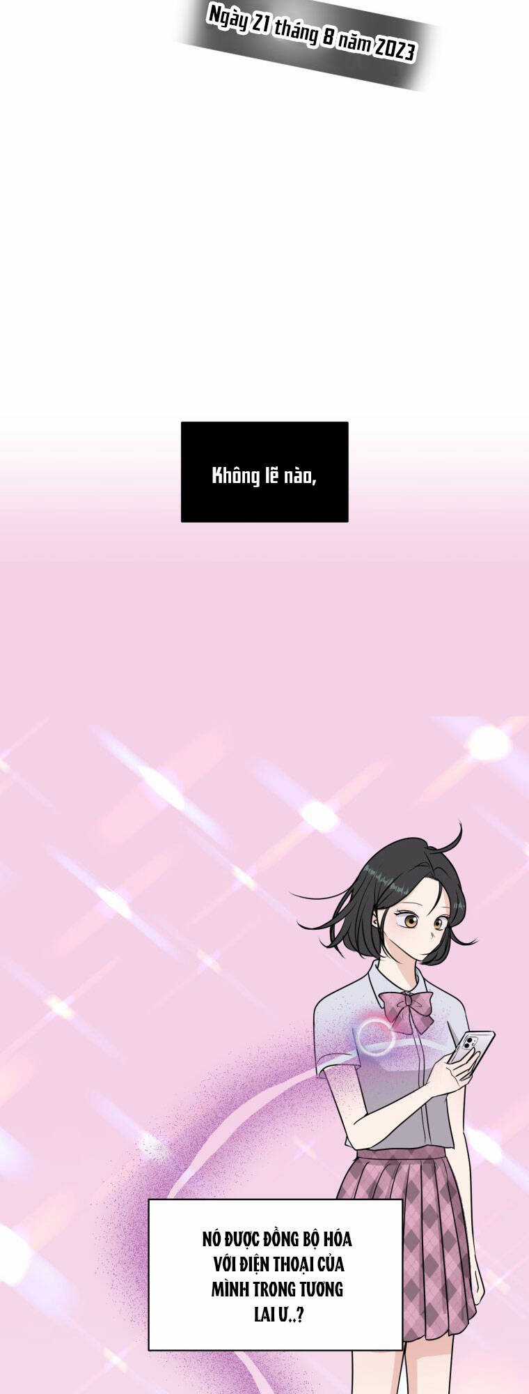 Bí Mật Tình Yêu Tuổi Thanh Xuân Chapter 3 trang 24