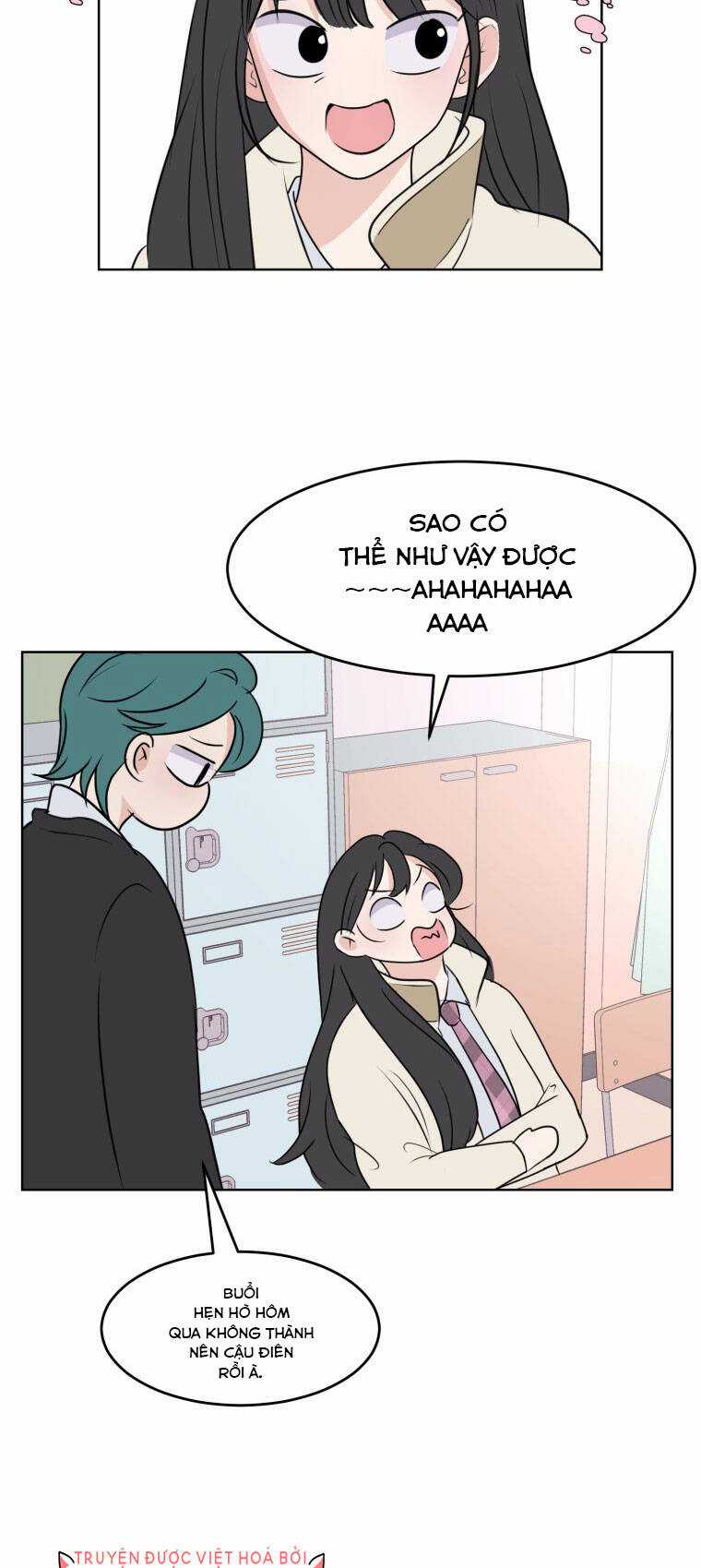 Bí Mật Tình Yêu Tuổi Thanh Xuân Chapter 3 trang 26