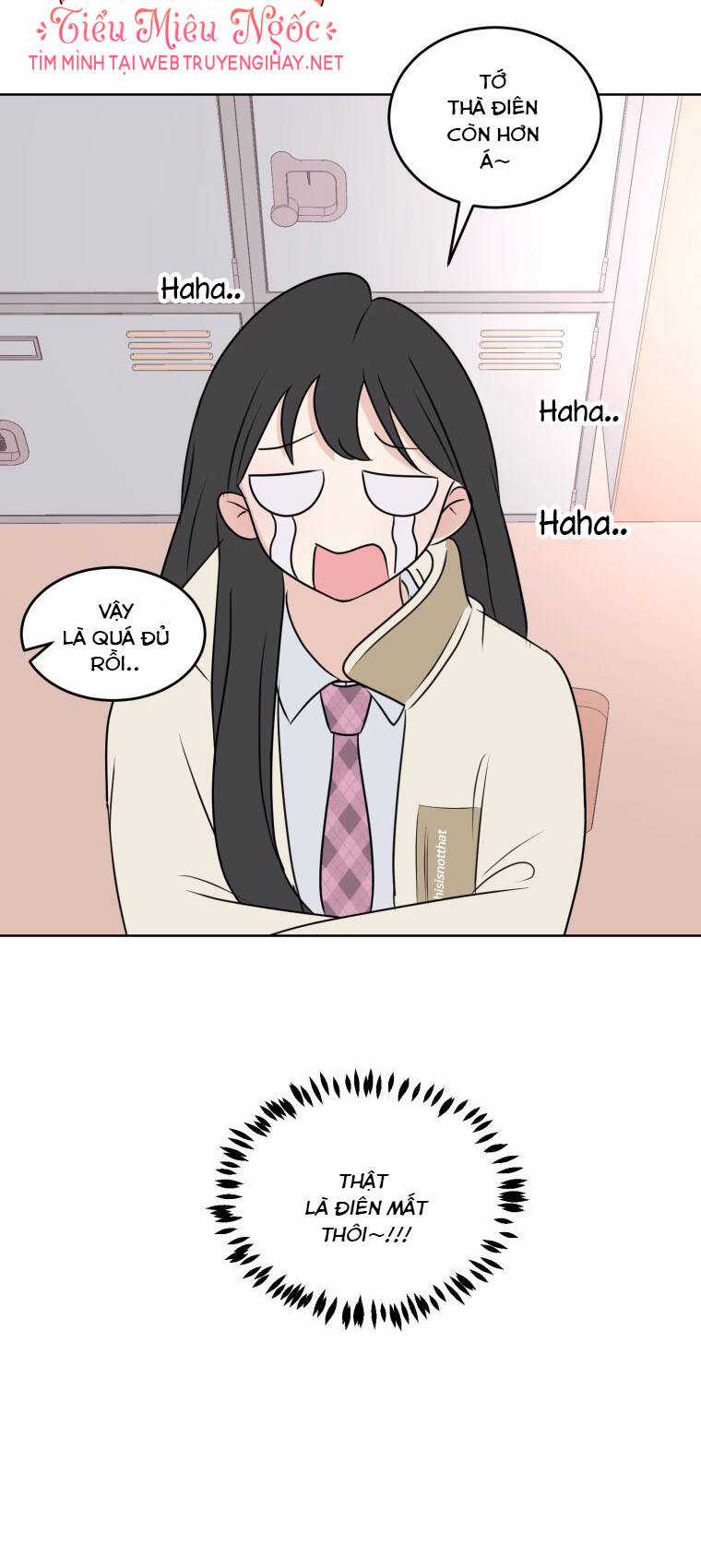 Bí Mật Tình Yêu Tuổi Thanh Xuân Chapter 3 trang 27