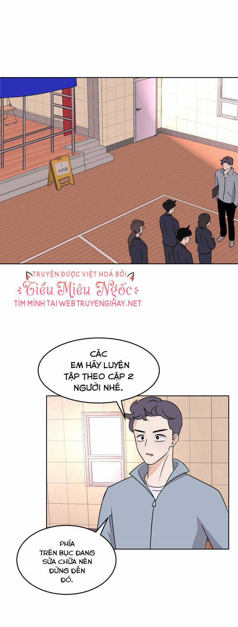 Bí Mật Tình Yêu Tuổi Thanh Xuân Chapter 3 trang 28