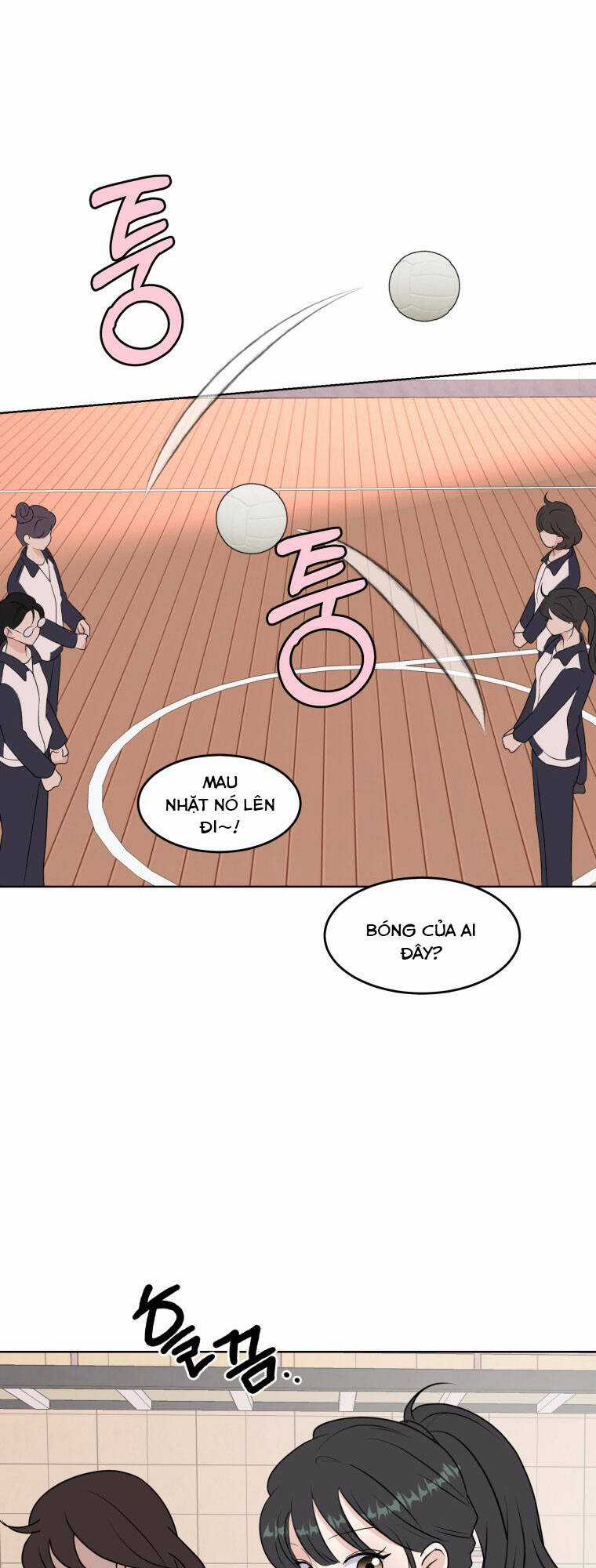 Bí Mật Tình Yêu Tuổi Thanh Xuân Chapter 3 trang 29