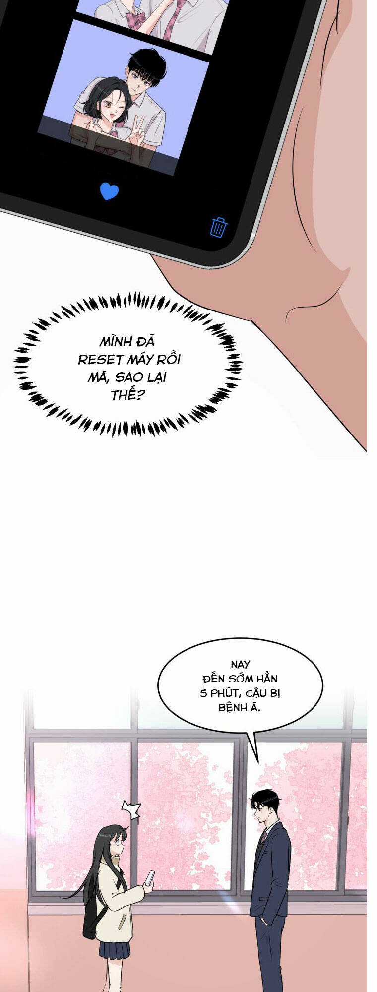 Bí Mật Tình Yêu Tuổi Thanh Xuân Chapter 3 trang 3