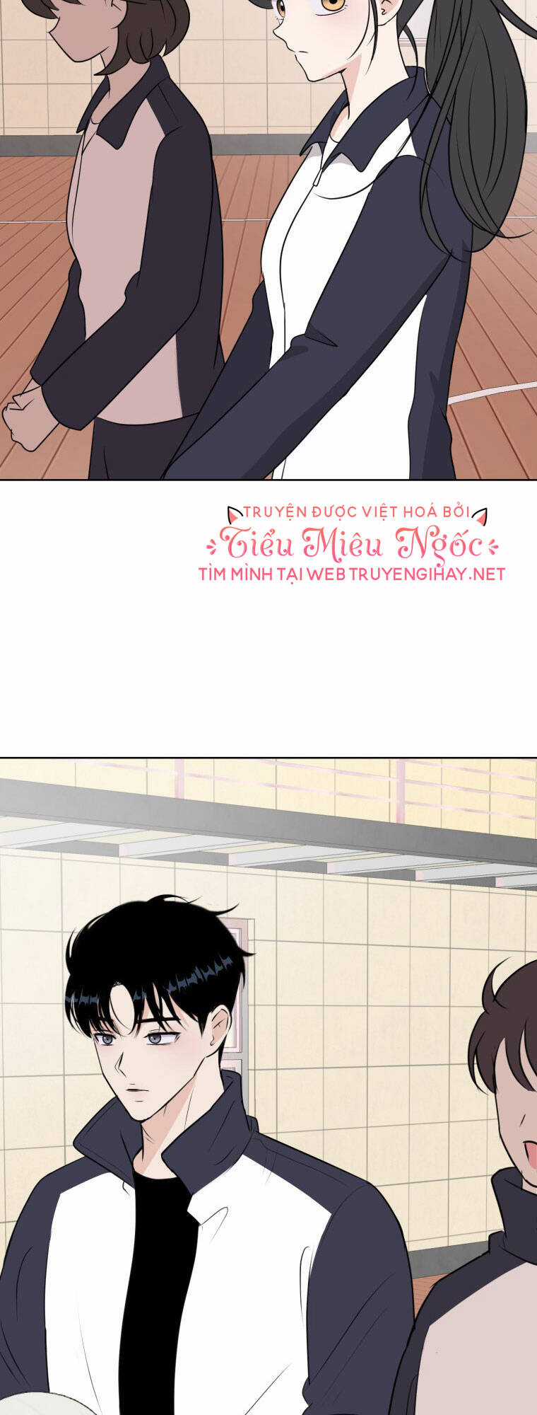 Bí Mật Tình Yêu Tuổi Thanh Xuân Chapter 3 trang 30