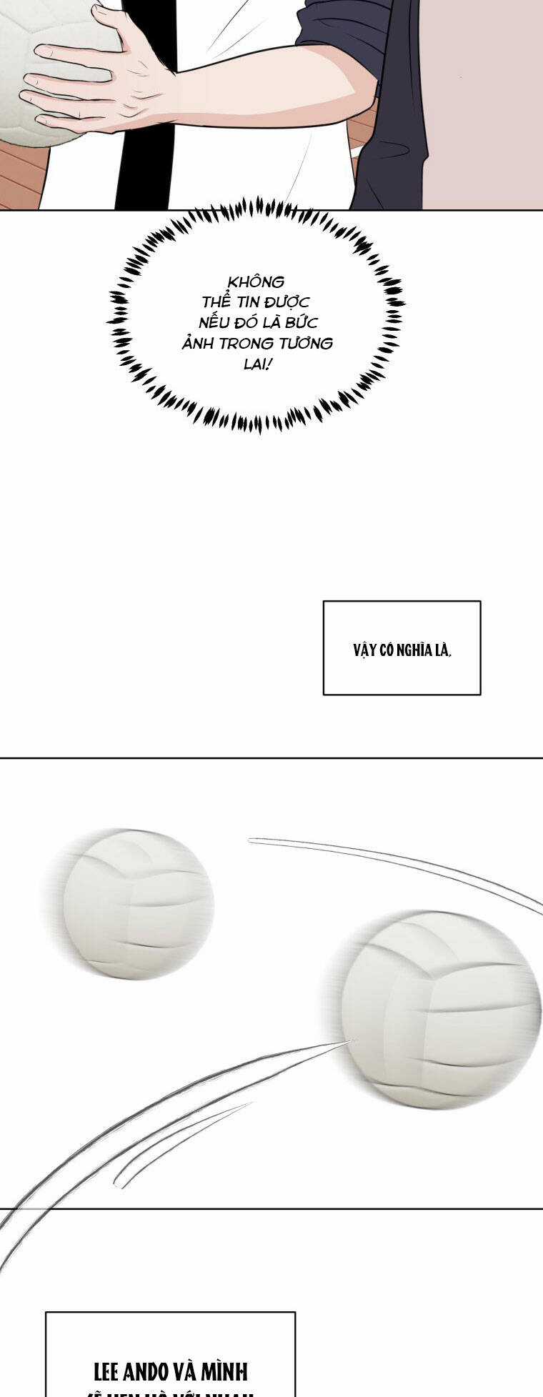 Bí Mật Tình Yêu Tuổi Thanh Xuân Chapter 3 trang 31