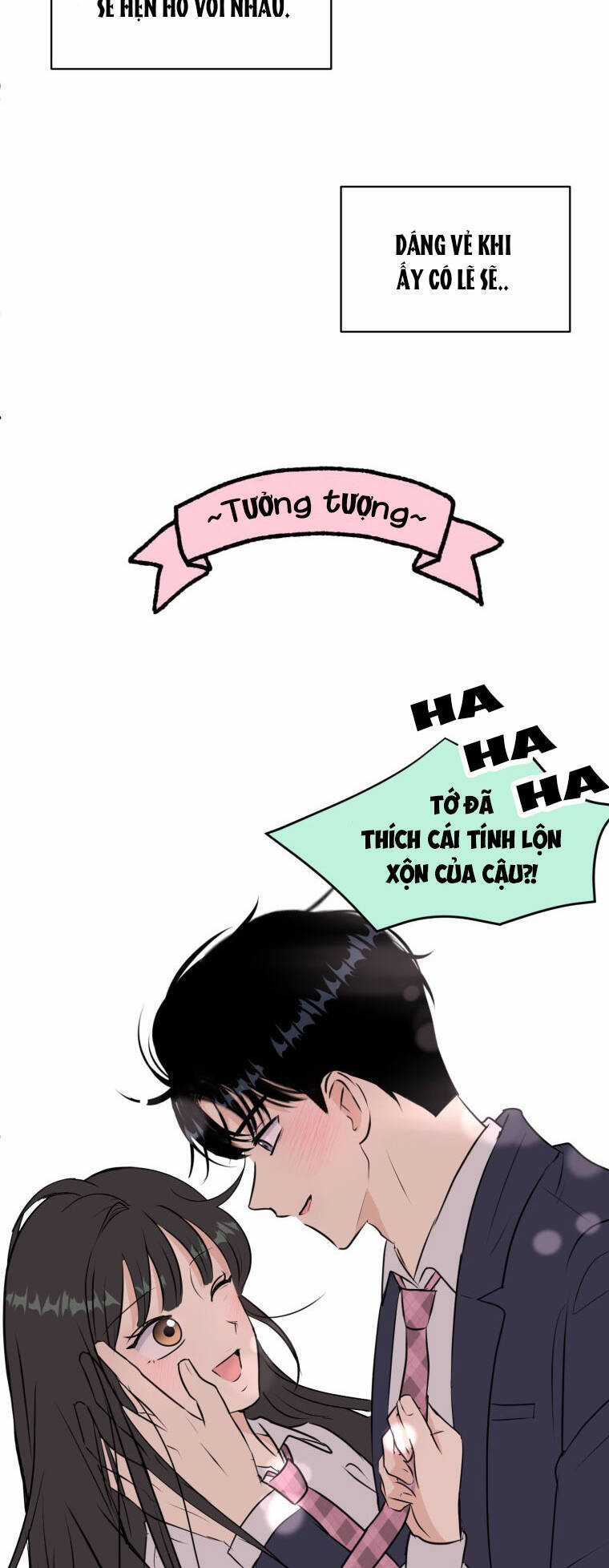 Bí Mật Tình Yêu Tuổi Thanh Xuân Chapter 3 trang 32